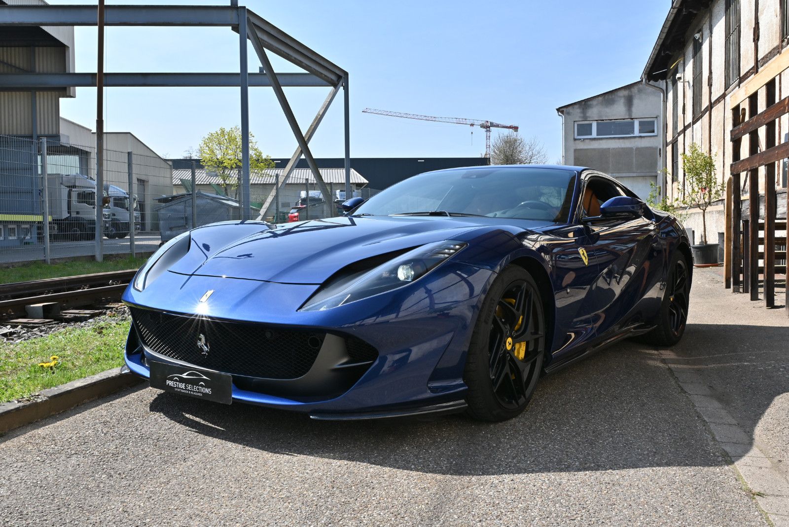 FERRARI